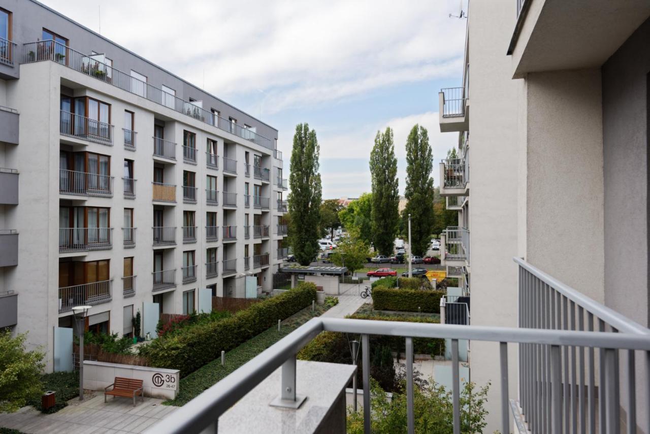 IMPERO Apartment GARDEN-Poznań PARKING Zewnętrze zdjęcie