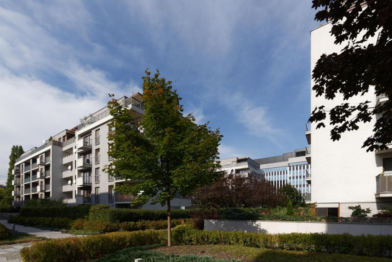 IMPERO Apartment GARDEN-Poznań PARKING Zewnętrze zdjęcie